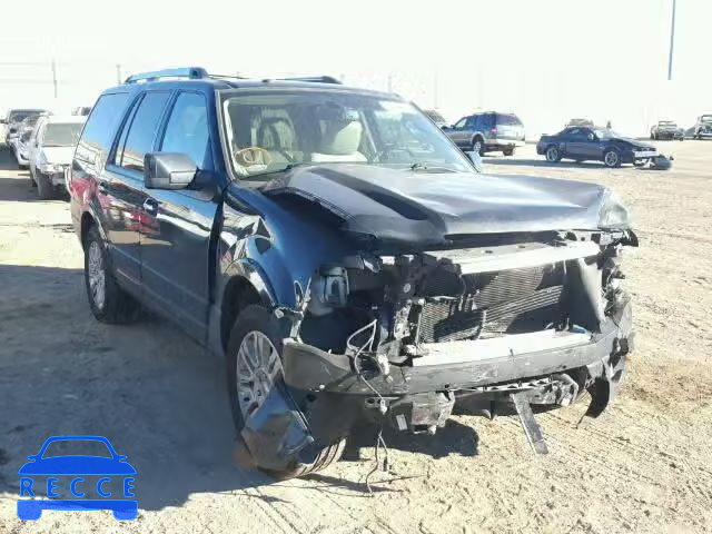 2013 FORD EXPEDITION 1FMJU2A59DEF54799 image 0