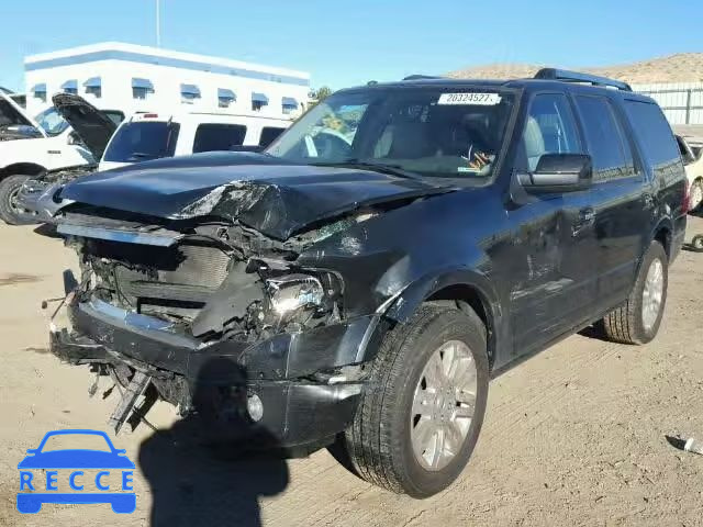 2013 FORD EXPEDITION 1FMJU2A59DEF54799 зображення 1