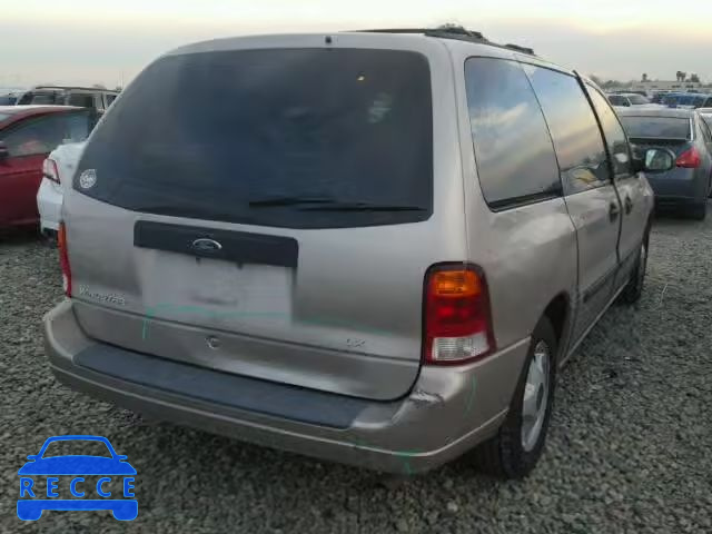 2003 FORD WINDSTAR L 2FMDA51483BB77472 зображення 3