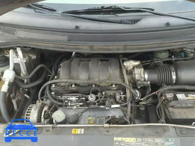 2003 FORD WINDSTAR L 2FMDA51483BB77472 зображення 6