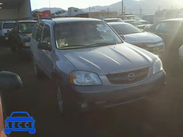 2002 MAZDA TRIBUTE LX 4F2CU08162KM49298 image 0