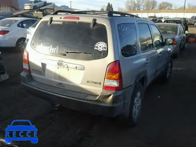 2002 MAZDA TRIBUTE LX 4F2CU08162KM49298 зображення 3