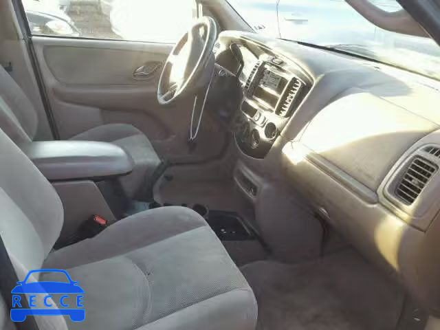 2002 MAZDA TRIBUTE LX 4F2CU08162KM49298 зображення 4