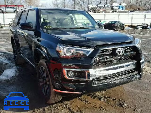 2016 TOYOTA 4RUNNER SR JTEBU5JR6G5324201 image 0