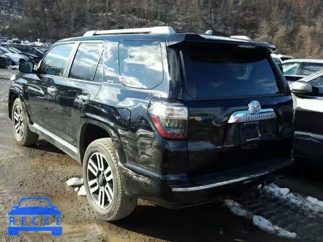 2016 TOYOTA 4RUNNER SR JTEBU5JR6G5324201 image 2