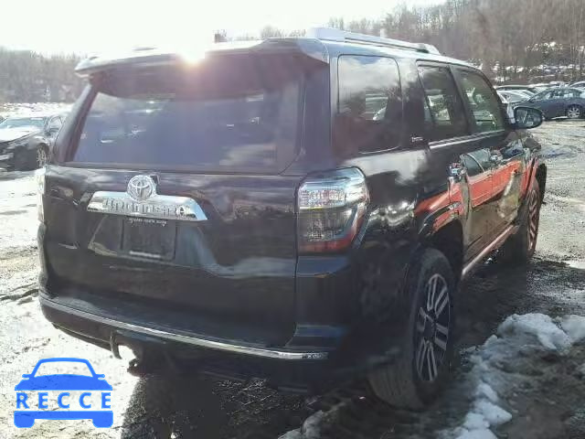 2016 TOYOTA 4RUNNER SR JTEBU5JR6G5324201 image 3