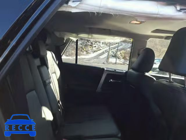 2016 TOYOTA 4RUNNER SR JTEBU5JR6G5324201 image 5