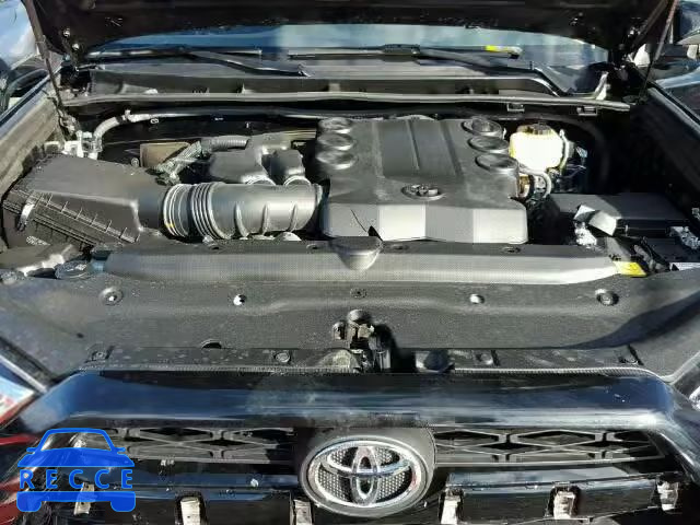 2016 TOYOTA 4RUNNER SR JTEBU5JR6G5324201 image 6