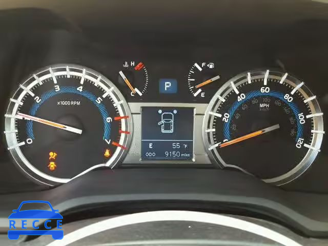 2016 TOYOTA 4RUNNER SR JTEBU5JR6G5324201 image 7