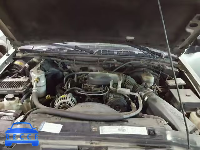 2000 CHEVROLET S10 1GCCT19W9Y8128378 image 6