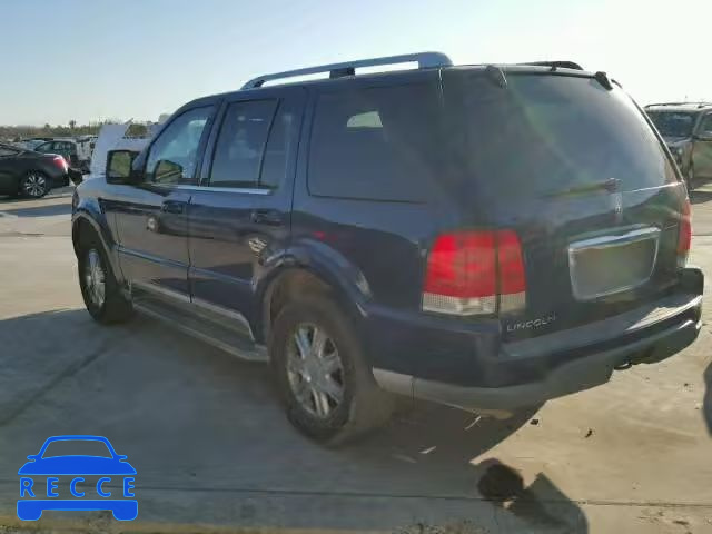 2004 LINCOLN AVIATOR 5LMEU68HX4ZJ07932 image 2
