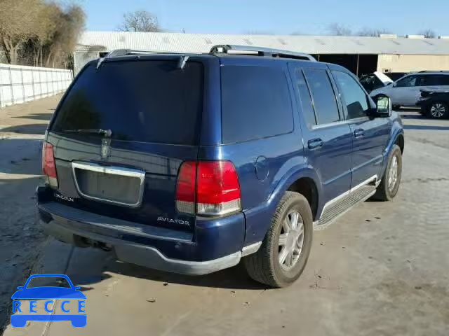 2004 LINCOLN AVIATOR 5LMEU68HX4ZJ07932 image 3