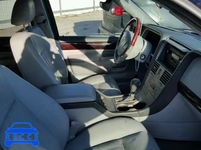 2004 LINCOLN AVIATOR 5LMEU68HX4ZJ07932 image 4