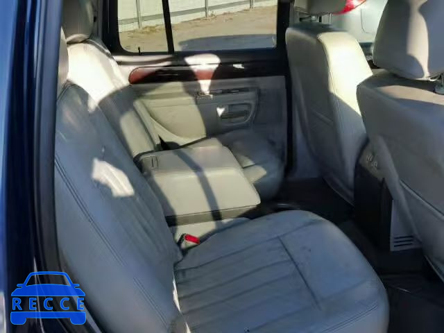 2004 LINCOLN AVIATOR 5LMEU68HX4ZJ07932 image 5