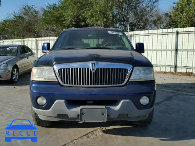 2004 LINCOLN AVIATOR 5LMEU68HX4ZJ07932 image 8