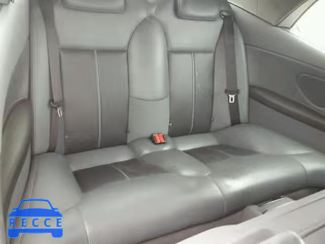 2004 SAAB 9-3 AERO YS3FH76Y546012486 image 5