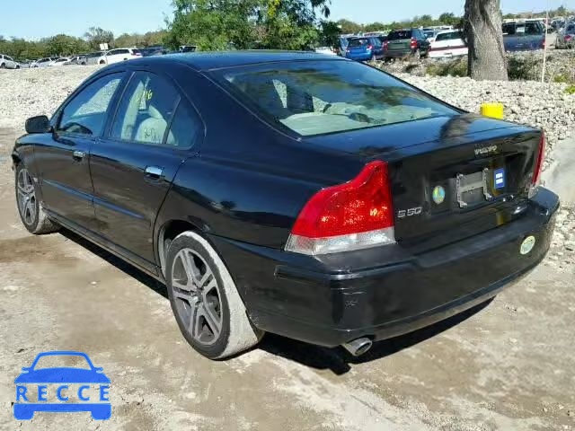 2006 VOLVO S60 T5 YV1RS547562548007 image 2