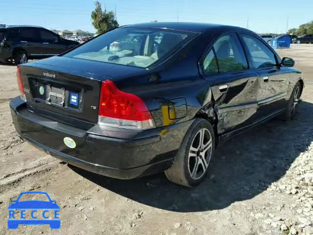 2006 VOLVO S60 T5 YV1RS547562548007 image 3