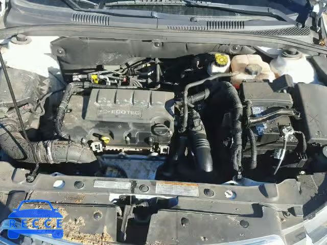 2012 CHEVROLET CRUZE LTZ 1G1PH5SC8C7197435 image 6