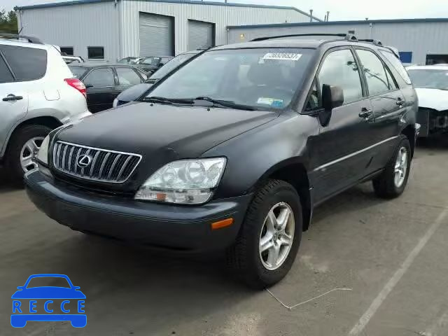 2003 LEXUS RX 300 JTJHF10UX30306828 image 1