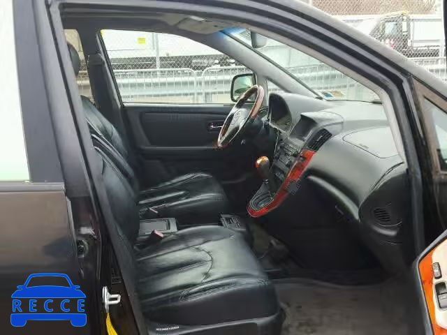 2003 LEXUS RX 300 JTJHF10UX30306828 image 4