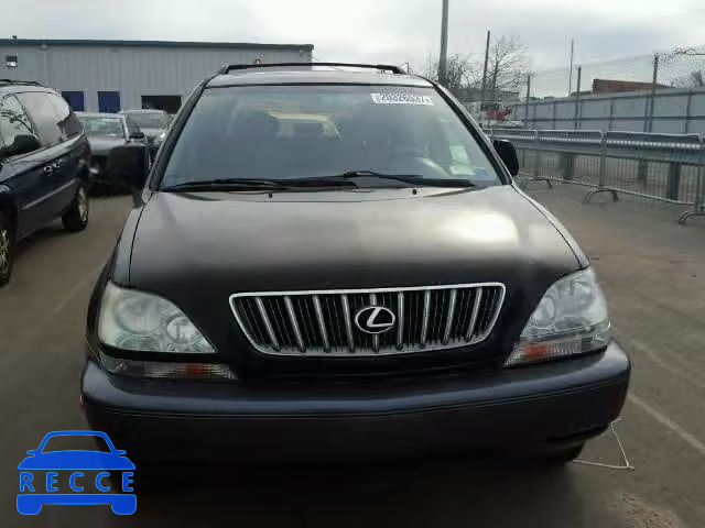 2003 LEXUS RX 300 JTJHF10UX30306828 Bild 8