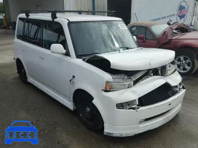 2004 TOYOTA SCION XB JTLKT324940154895 зображення 0