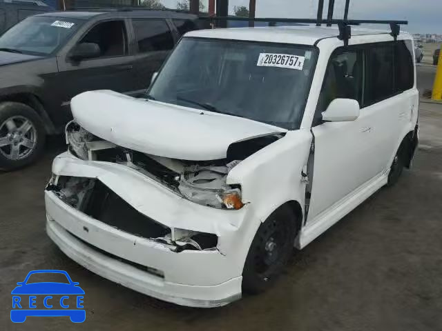 2004 TOYOTA SCION XB JTLKT324940154895 зображення 1