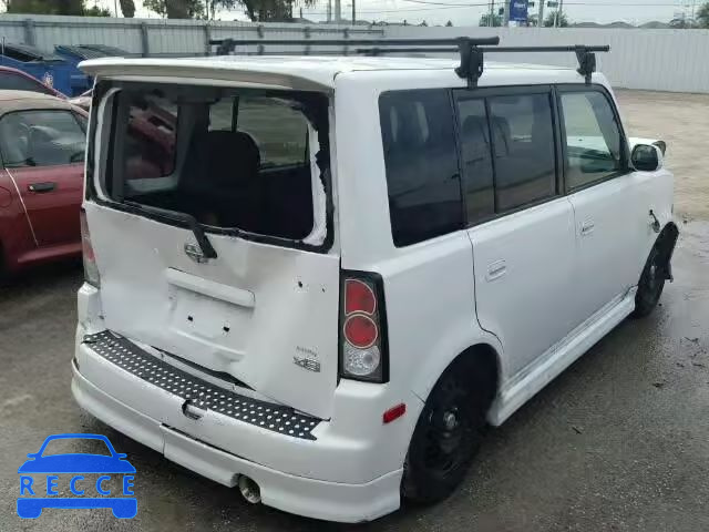 2004 TOYOTA SCION XB JTLKT324940154895 зображення 3