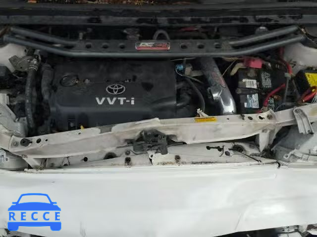 2004 TOYOTA SCION XB JTLKT324940154895 зображення 6