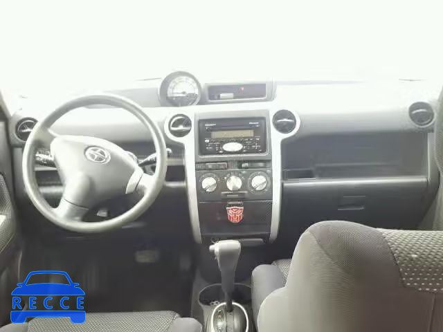 2004 TOYOTA SCION XB JTLKT324940154895 зображення 8