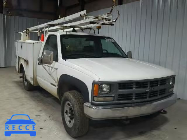 2000 CHEVROLET K3500 1GBHK34R7YF451009 Bild 0