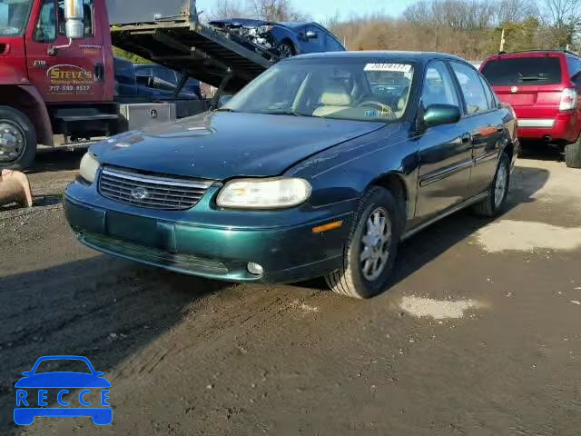 1999 CHEVROLET MALIBU LS 1G1NE52JXXY158781 зображення 1