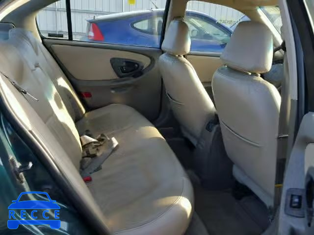 1999 CHEVROLET MALIBU LS 1G1NE52JXXY158781 зображення 5