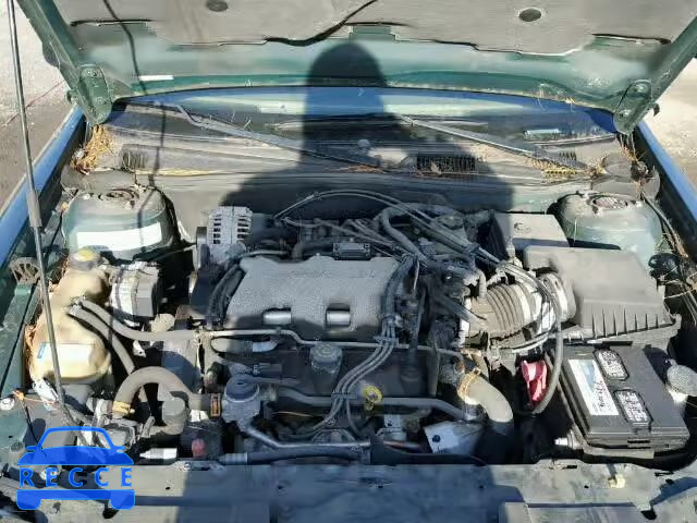 1999 CHEVROLET MALIBU LS 1G1NE52JXXY158781 зображення 6