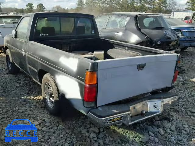 1991 NISSAN SHORT BED 1N6SD11S1MC379756 image 2