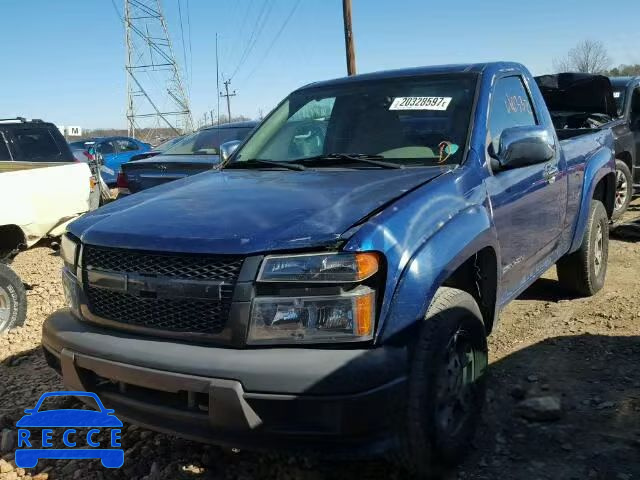 2005 GMC CANYON 1GTDT146058178853 image 1