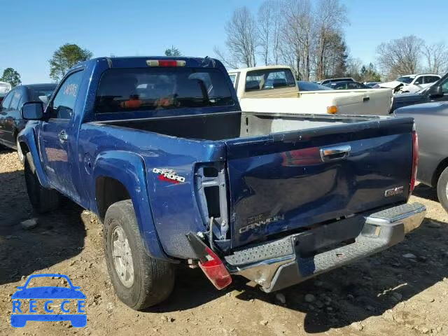 2005 GMC CANYON 1GTDT146058178853 image 2