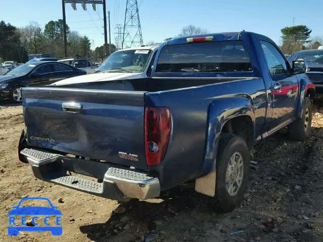 2005 GMC CANYON 1GTDT146058178853 image 3