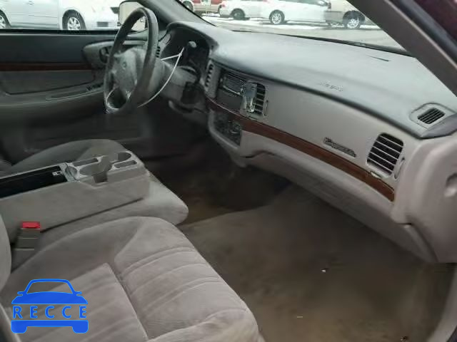 2002 CHEVROLET IMPALA 2G1WF52E829143293 image 4