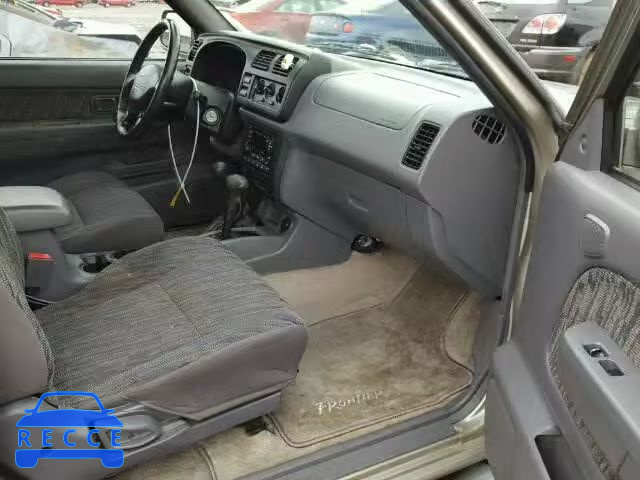 2000 NISSAN FRONTIER X 1N6ED27Y0YC408023 image 4