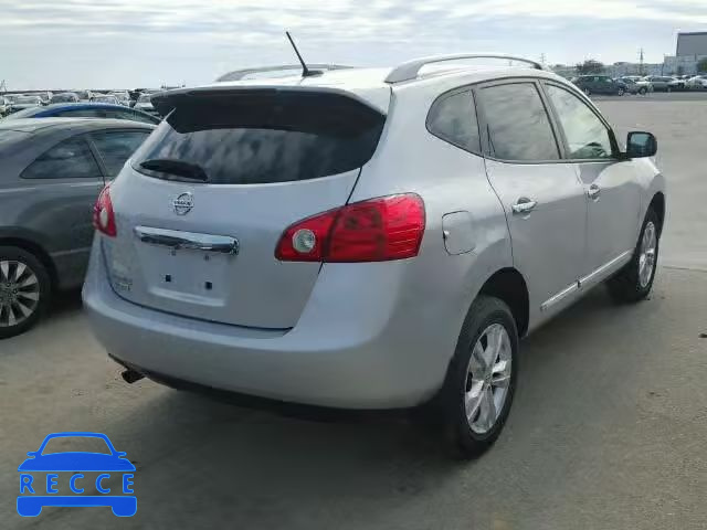 2015 NISSAN ROGUE SELE JN8AS5MT6FW155629 image 3