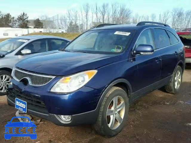 2007 HYUNDAI VERACRUZGL KM8NU73C37U010142 зображення 1