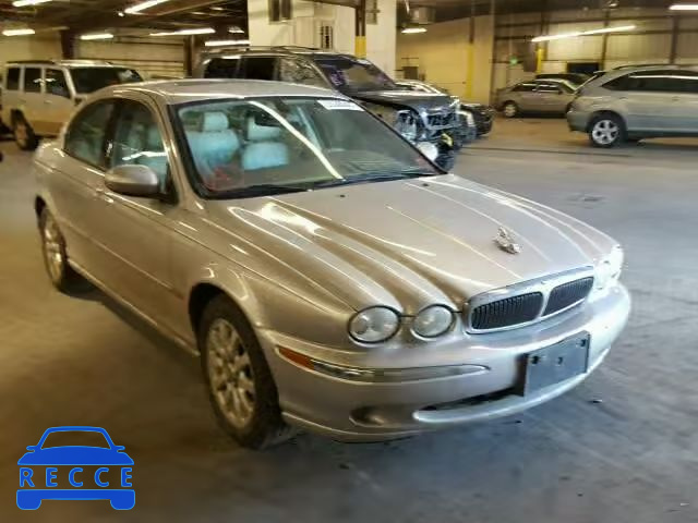 2003 JAGUAR X-TYPE 3.0 SAJEA51C13WD39638 зображення 0