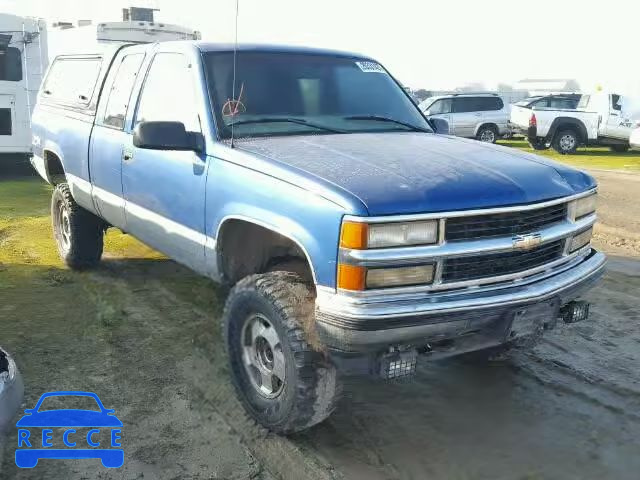 1997 CHEVROLET K1500 2GCEK19R0V1108394 Bild 0