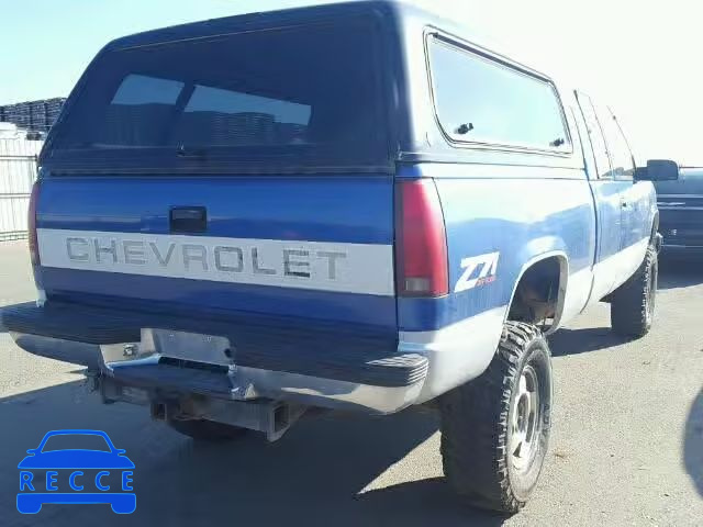 1997 CHEVROLET K1500 2GCEK19R0V1108394 зображення 3