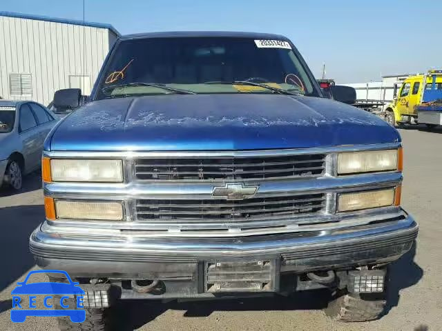 1997 CHEVROLET K1500 2GCEK19R0V1108394 Bild 8