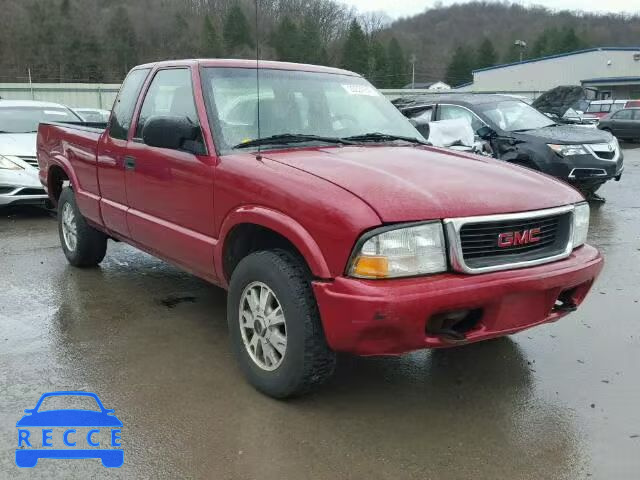 2003 GMC SONOMA 1GTDT19X838249442 зображення 0