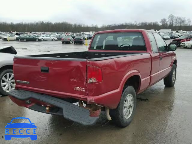 2003 GMC SONOMA 1GTDT19X838249442 image 3