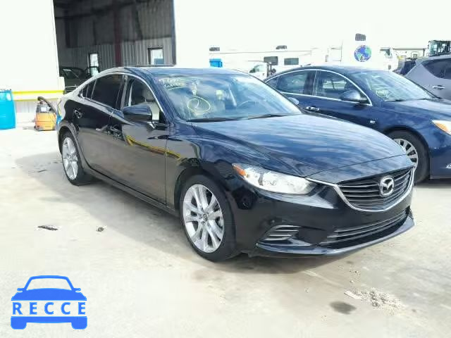 2015 MAZDA 6 TOURING JM1GJ1V57F1180277 image 0